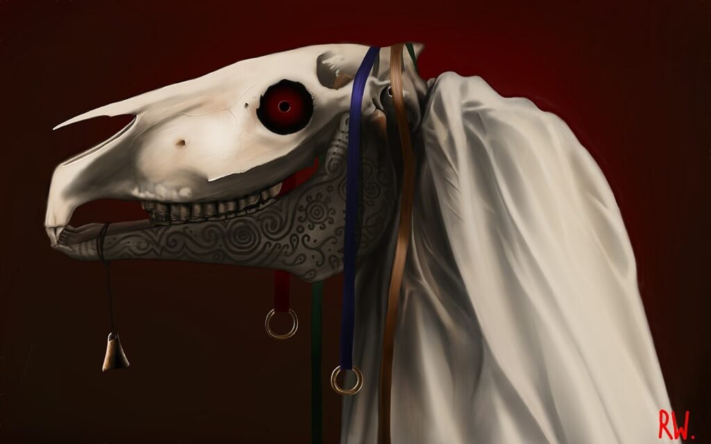 la Mari Lwyd