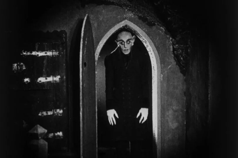 le comte Orlok (Nosferatu)