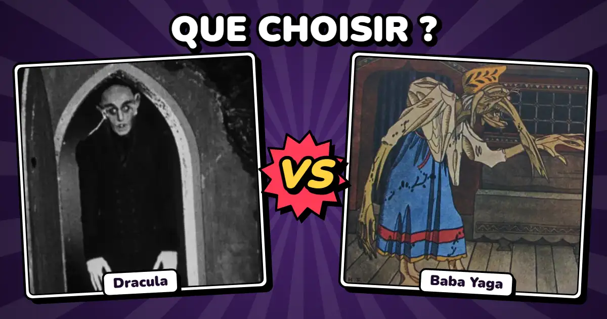 QUe choisir ?